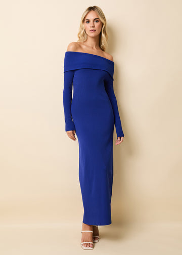 Sabrina Dress Twilight - Solid & Striped