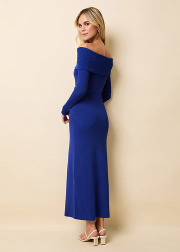 Sabrina Dress Twilight - Solid & Striped