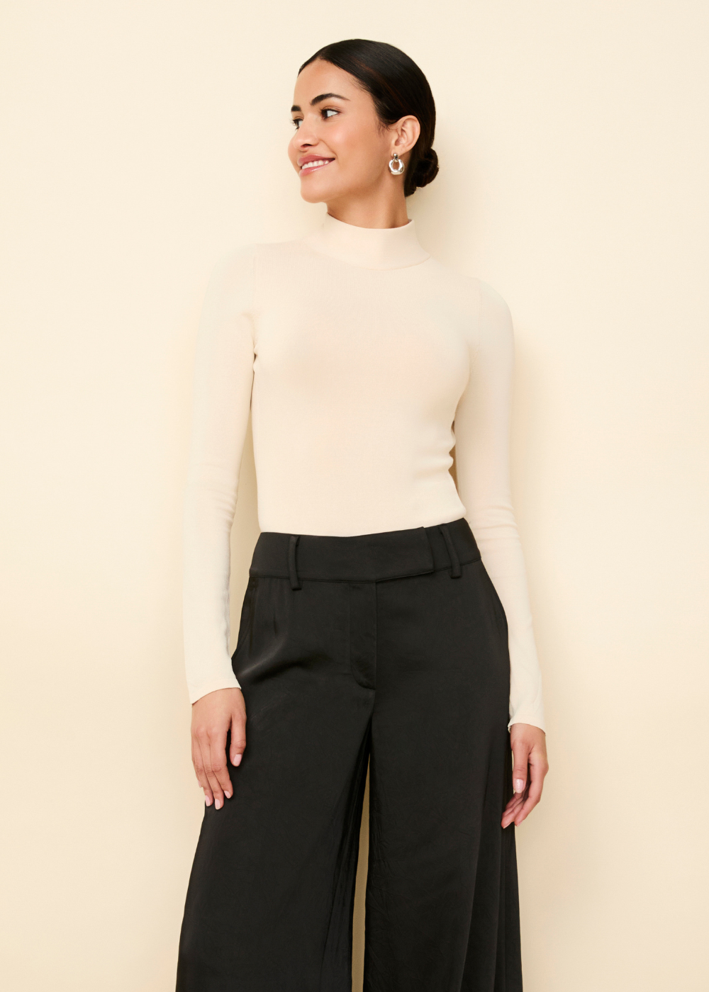 The Noadia Bodysuit - Solid & Striped