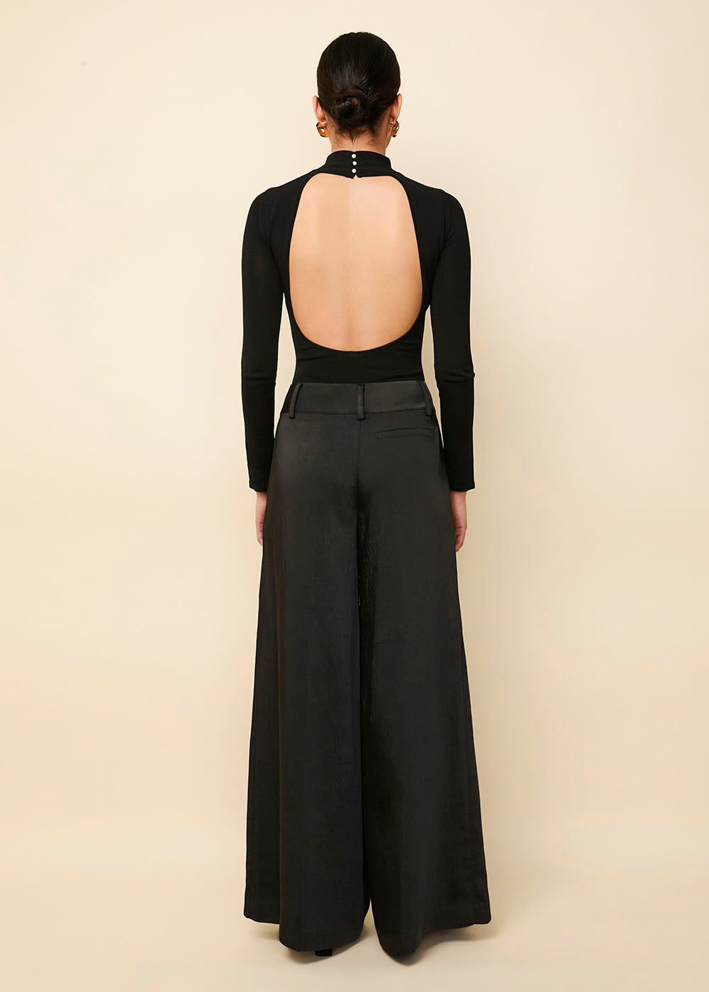 The Eve Trouser - Solid & Striped