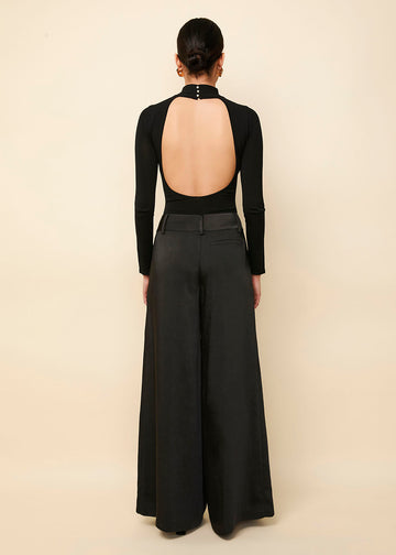 The Eve Trouser - Solid & Striped