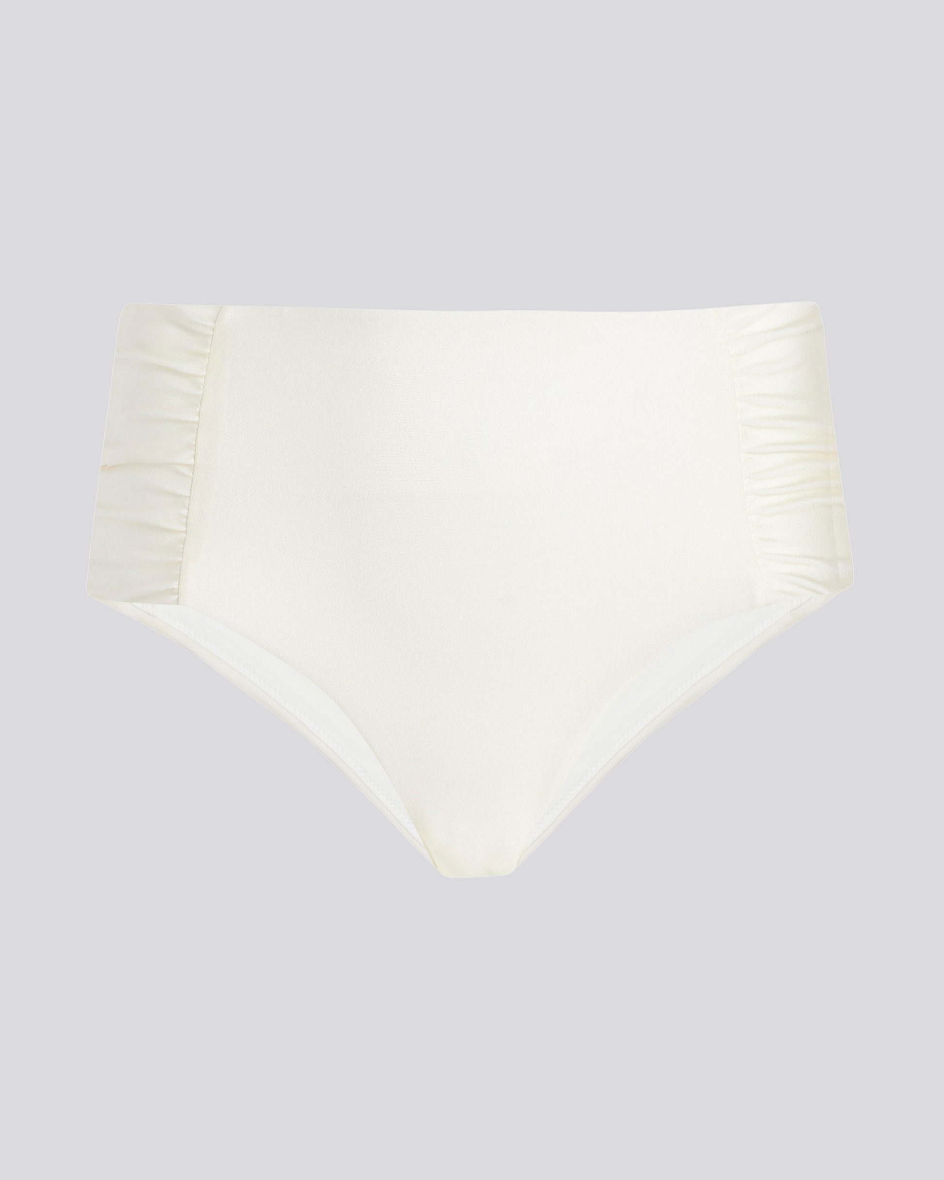 The Maisie Bikini Bottom - Solid & Striped