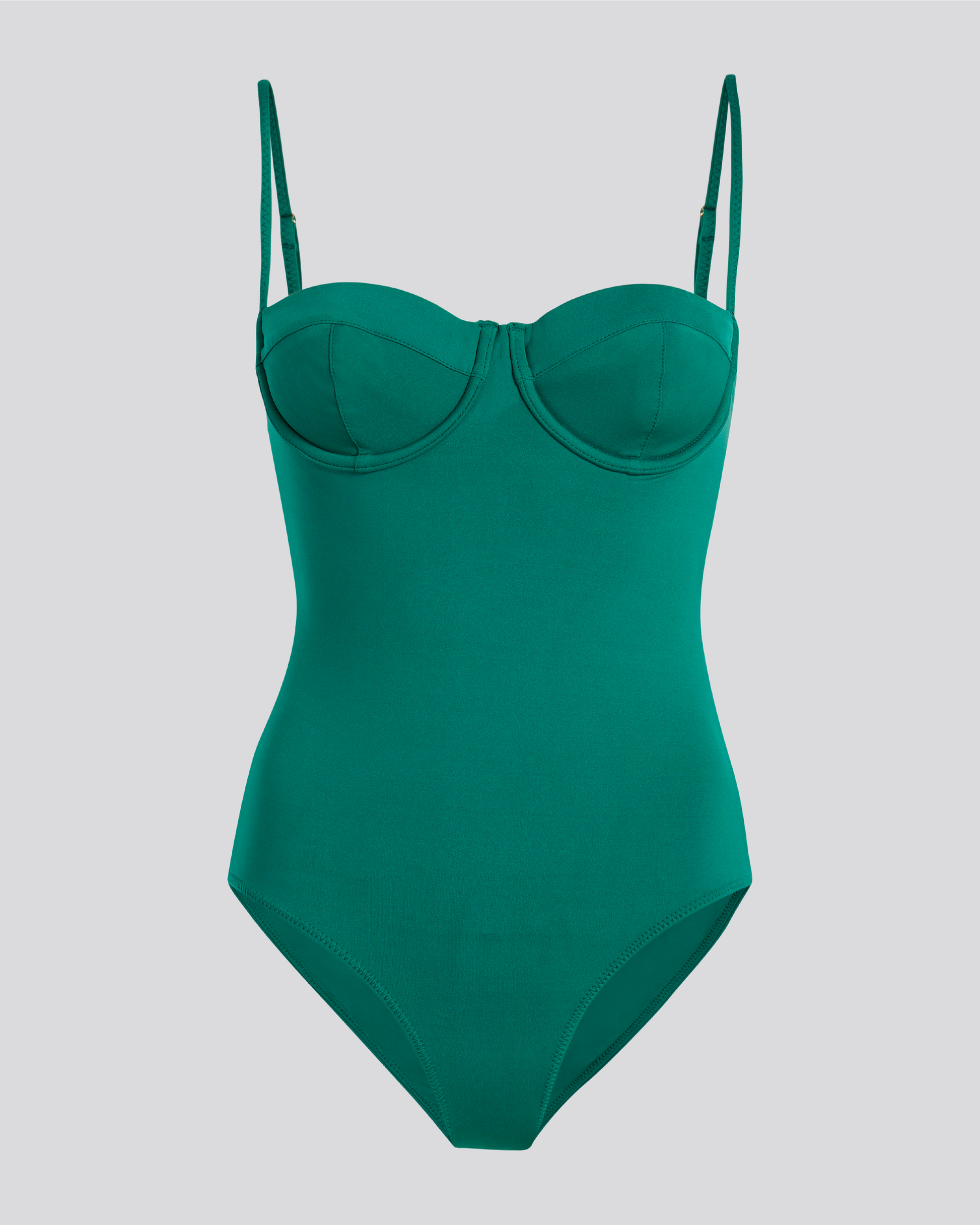 The Gianna One Piece - Solid & Striped