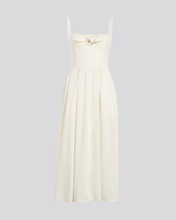 The Aurora Dress - Solid & Striped