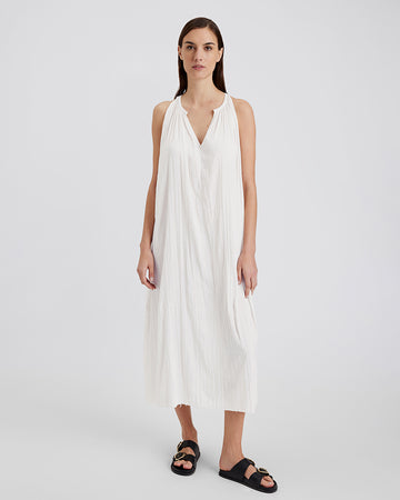 The Milly Dress - Solid & Striped
