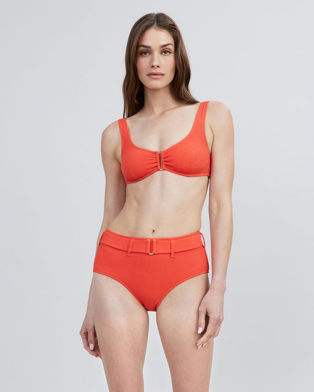 underwire u bikini