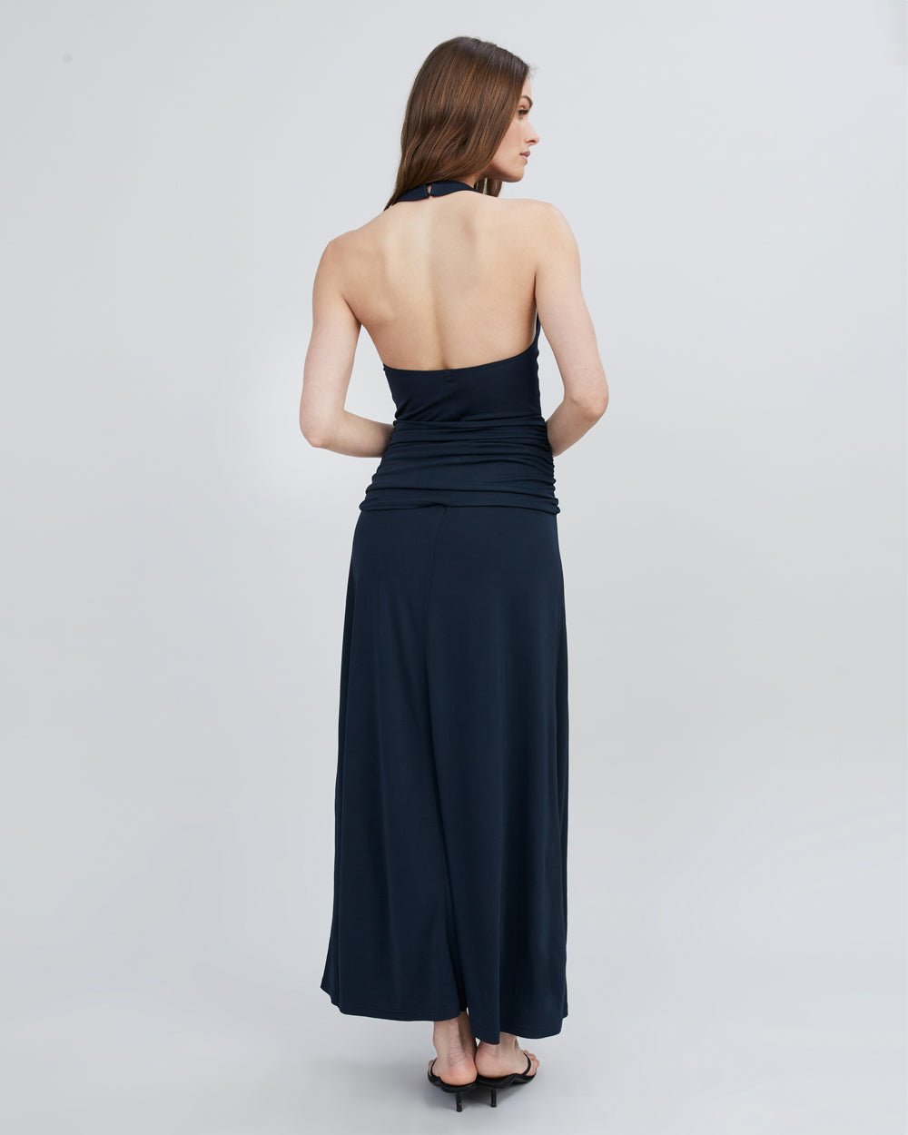 The Bobby Dress - Solid & Striped