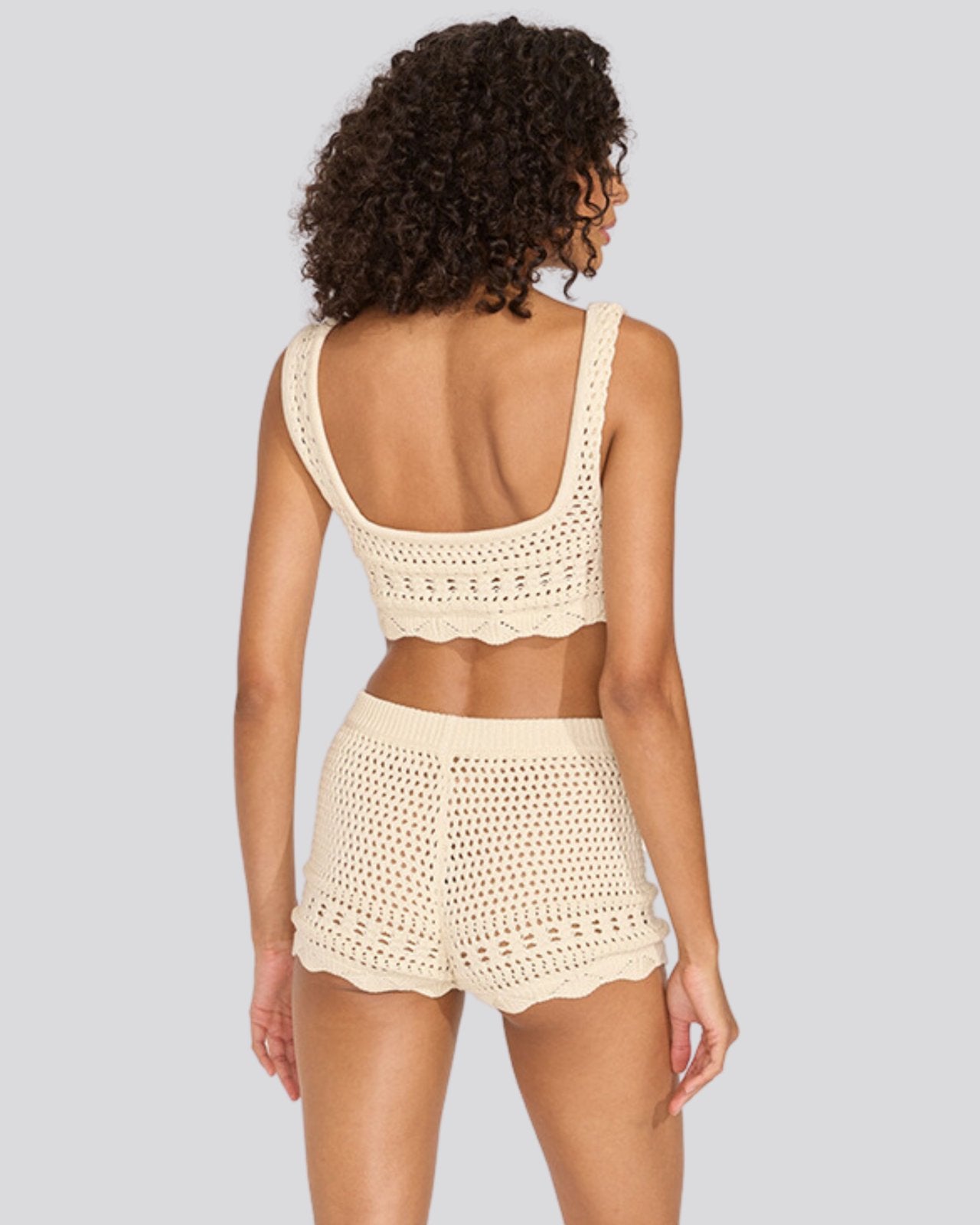 The Carlyle Tank - Solid & Striped