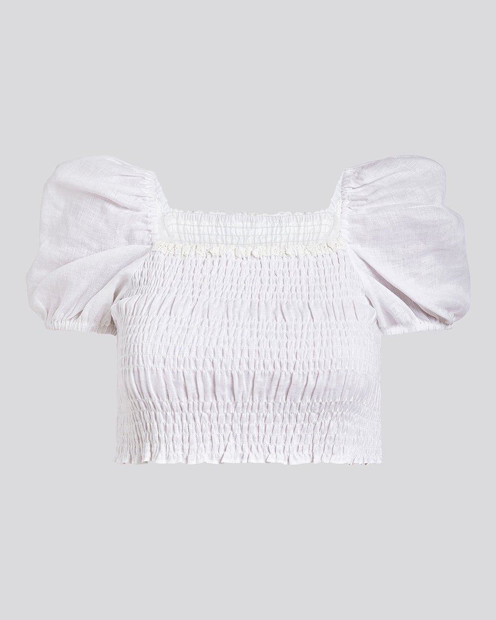 The Corrina Top - Solid & Striped