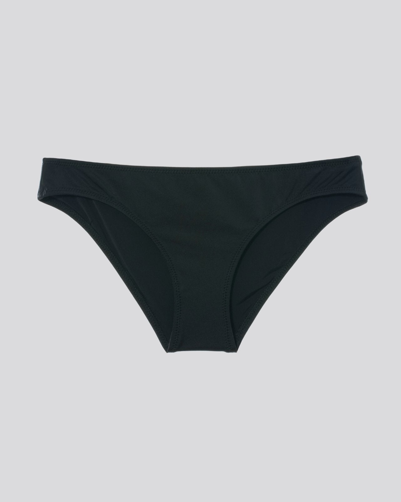 The Elle Bikini Bottom - Solid & Striped