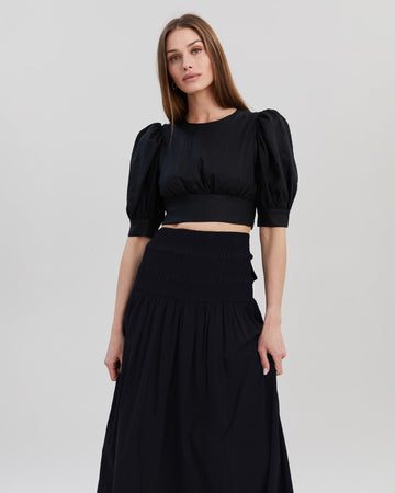 The Gael Top - Solid & Striped