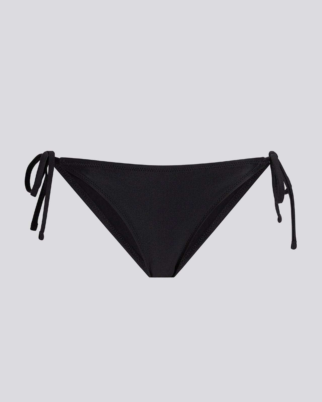 The Iris Bikini Bottom - Solid & Striped