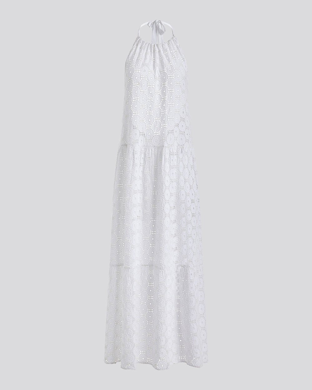 The Kai Dress - Solid & Striped