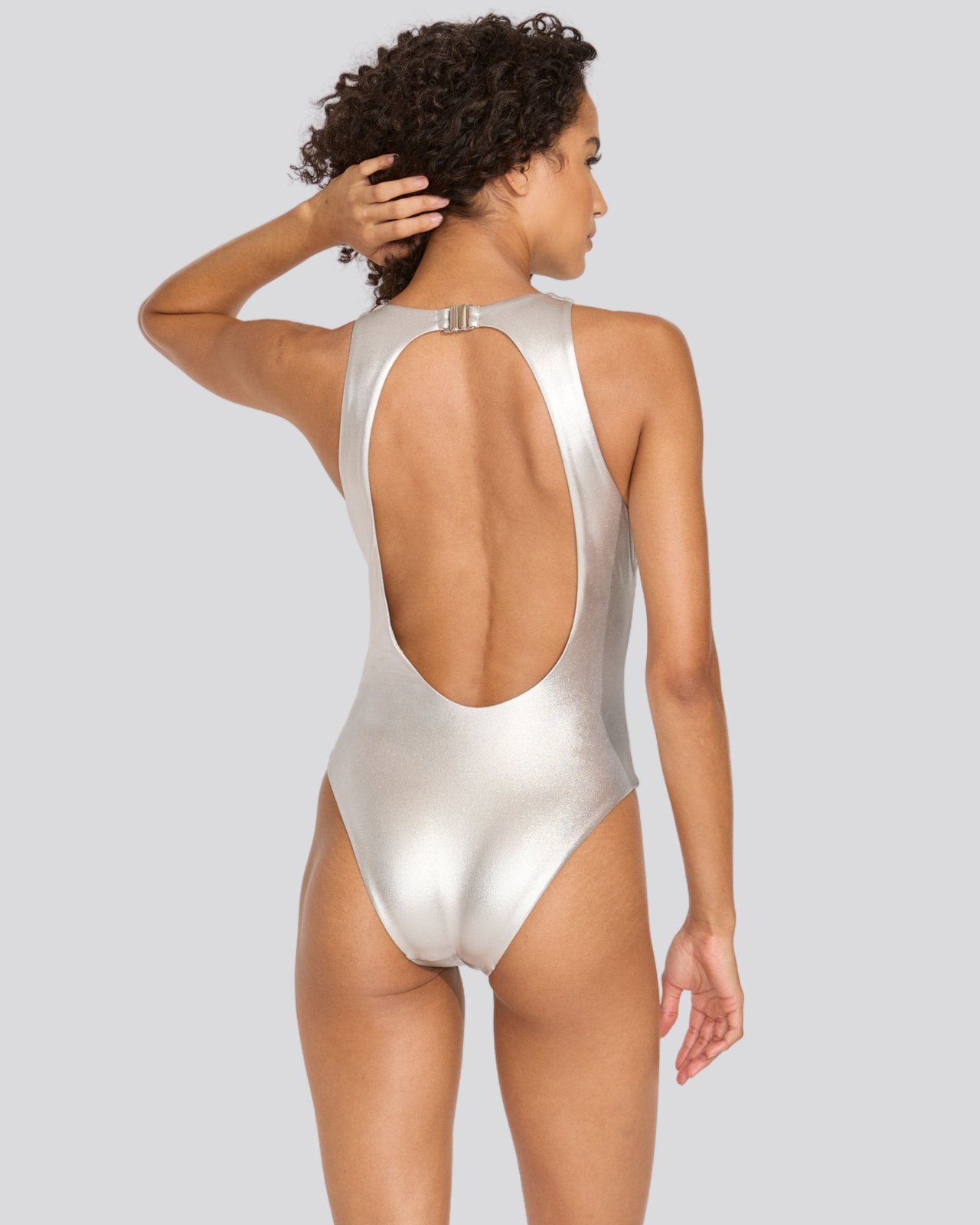The Kendall One Piece - Solid & Striped