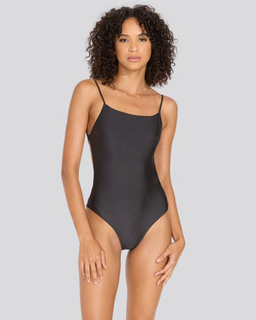 The Maxine One Piece - Solid & Striped