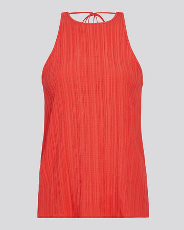 The Milly Top - Solid & Striped