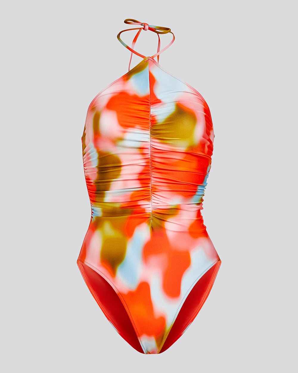 The Mina One Piece - Solid & Striped