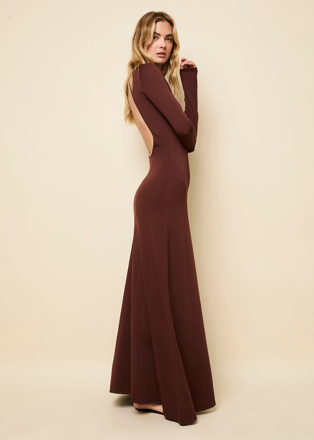 The Payton Dress - Solid & Striped