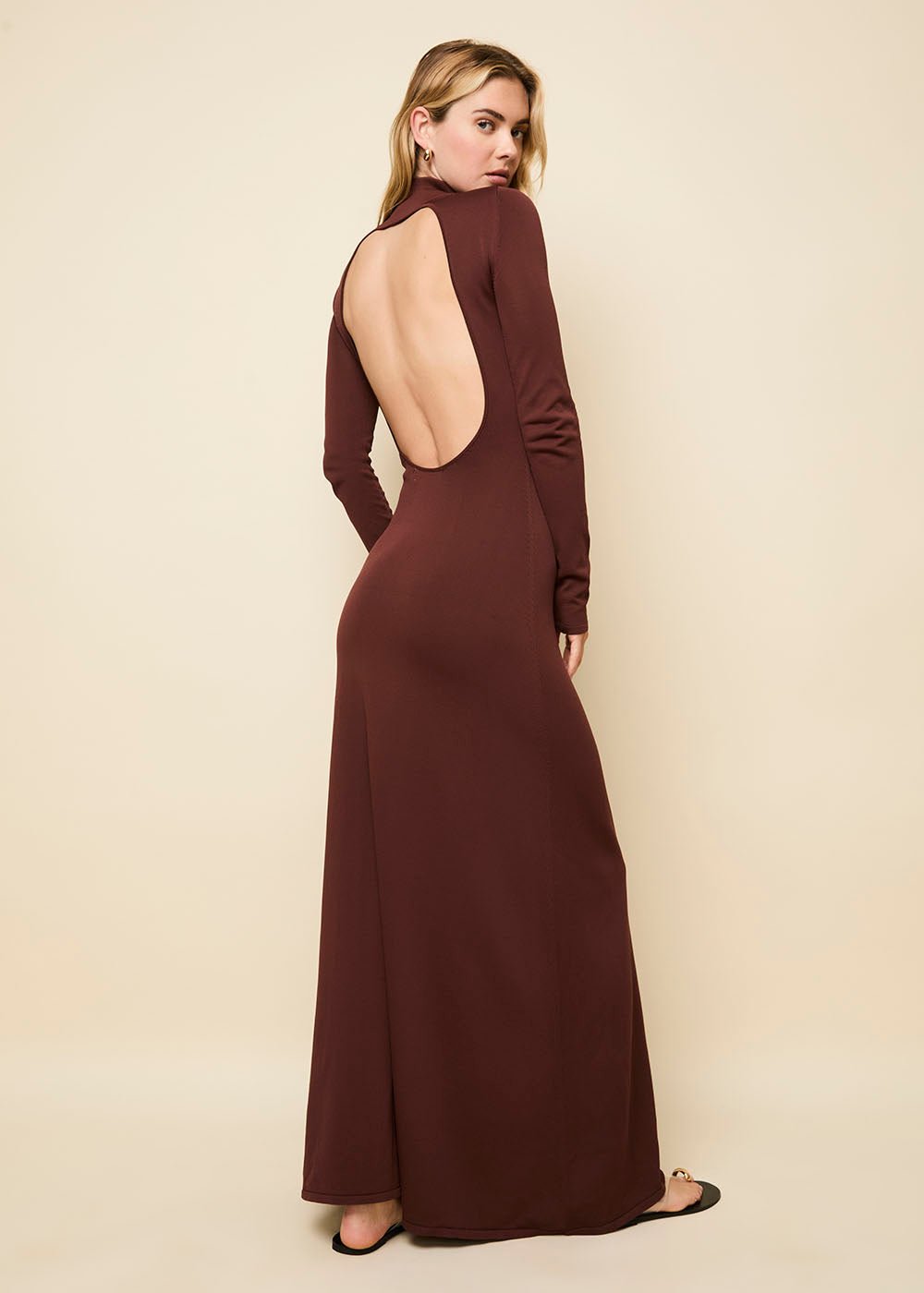 The Payton Dress - Solid & Striped