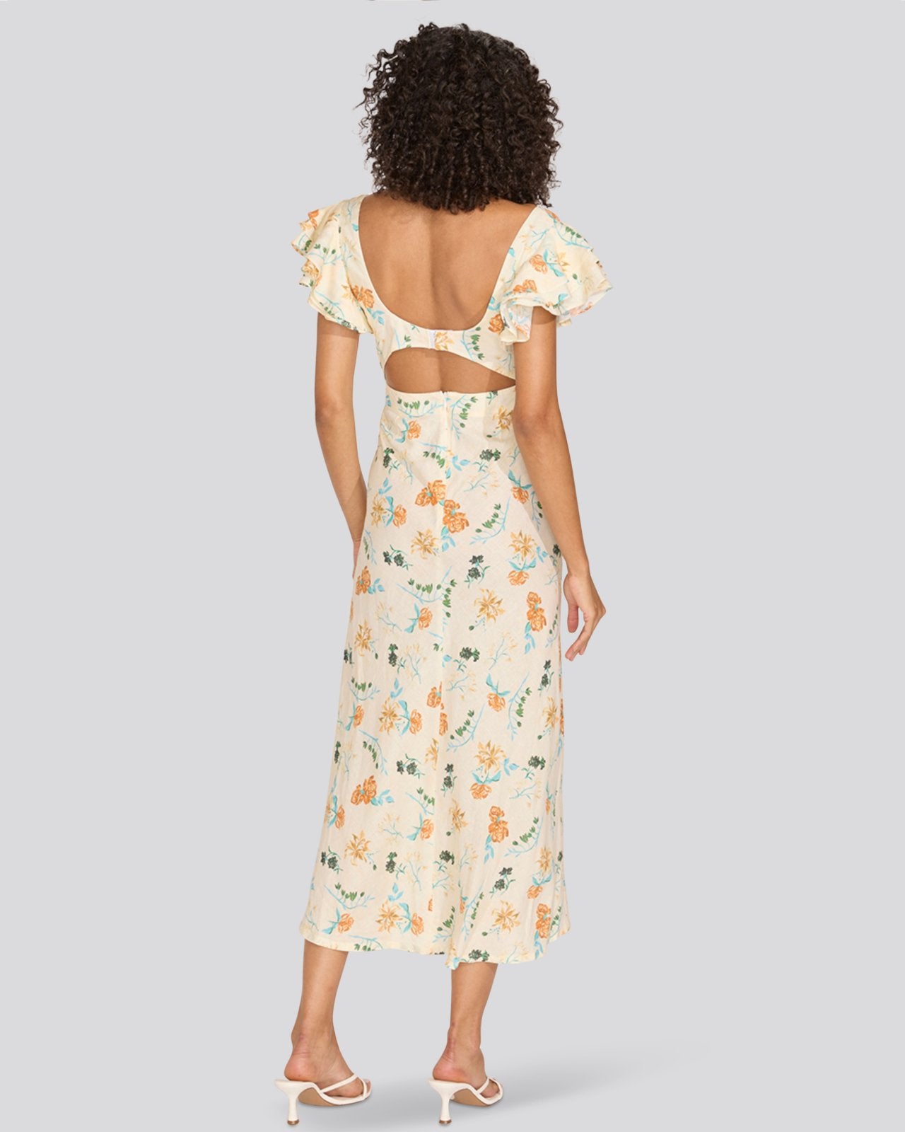 The Renata Dress - Solid & Striped