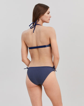 The Sydney Bikini Bottom - Solid & Striped