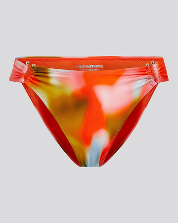 The Tati Bikini Bottom - Solid & Striped