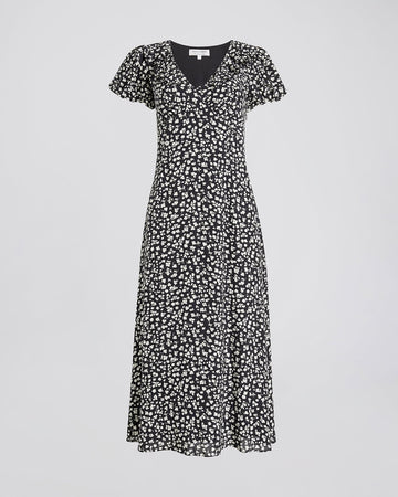 The Calais Dress - Solid & Striped