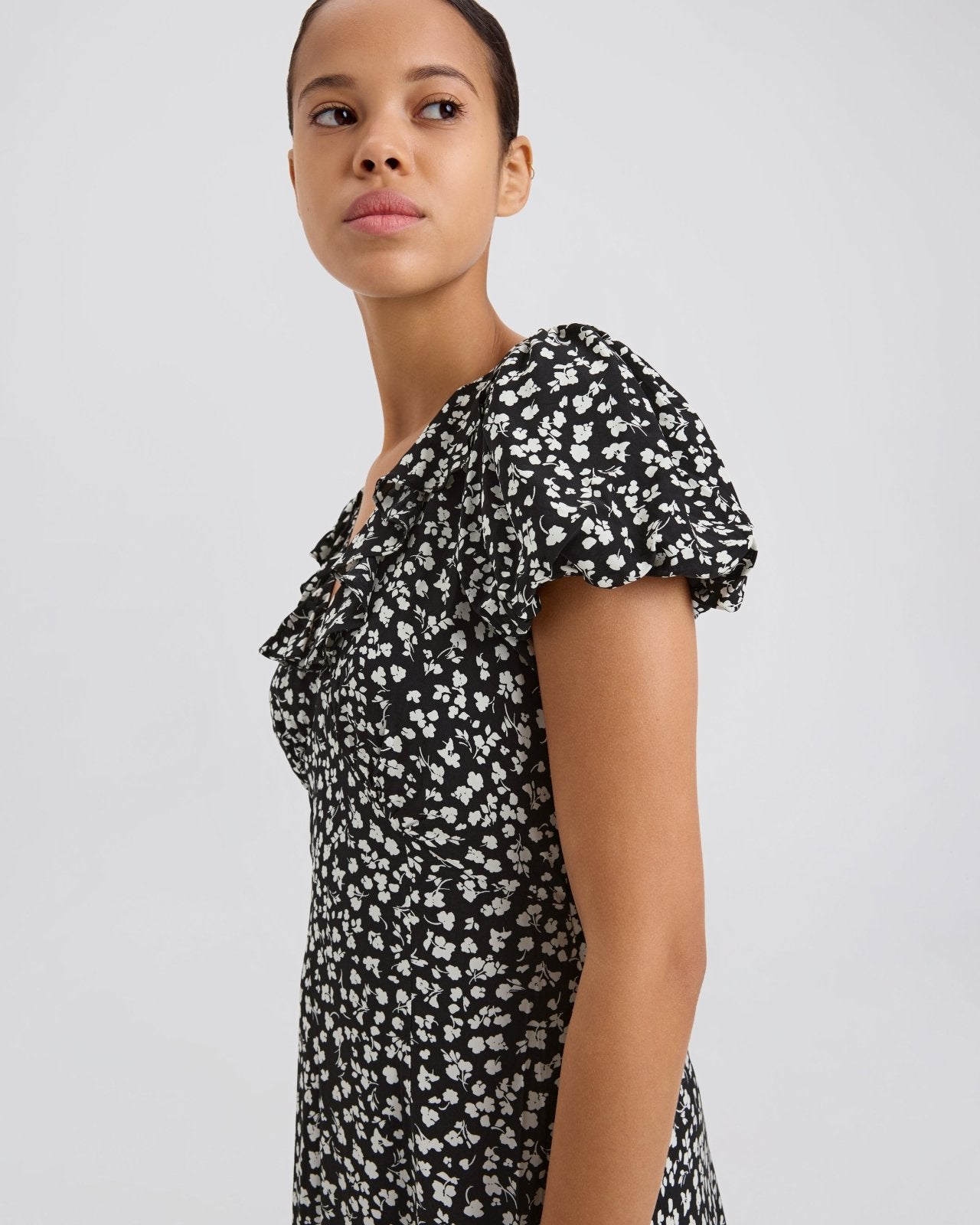 The Calais Dress - Solid & Striped