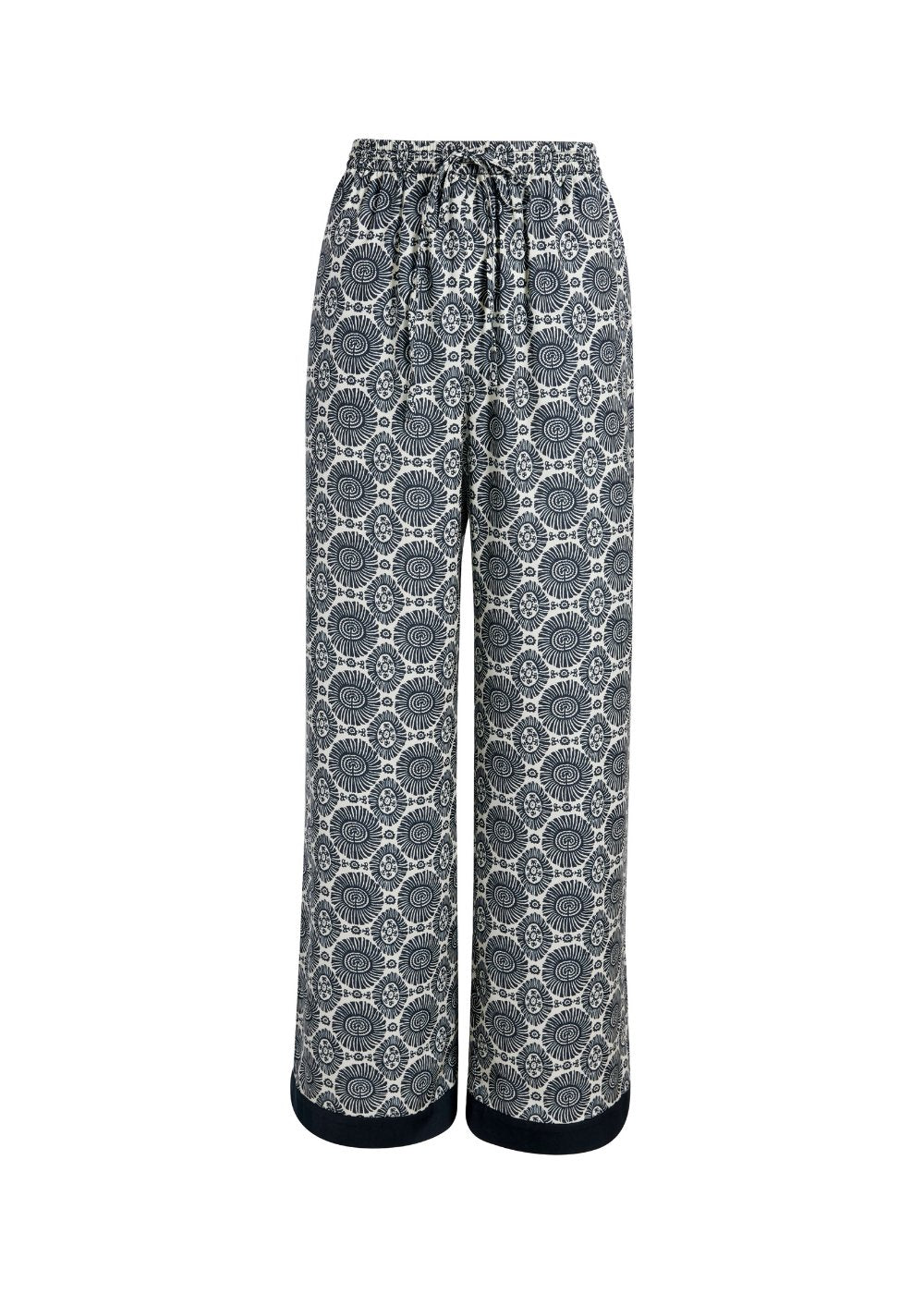 The Dani Pant - Solid & Striped