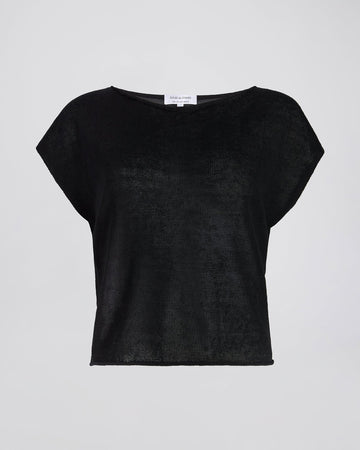 The Faye Top - Solid & Striped