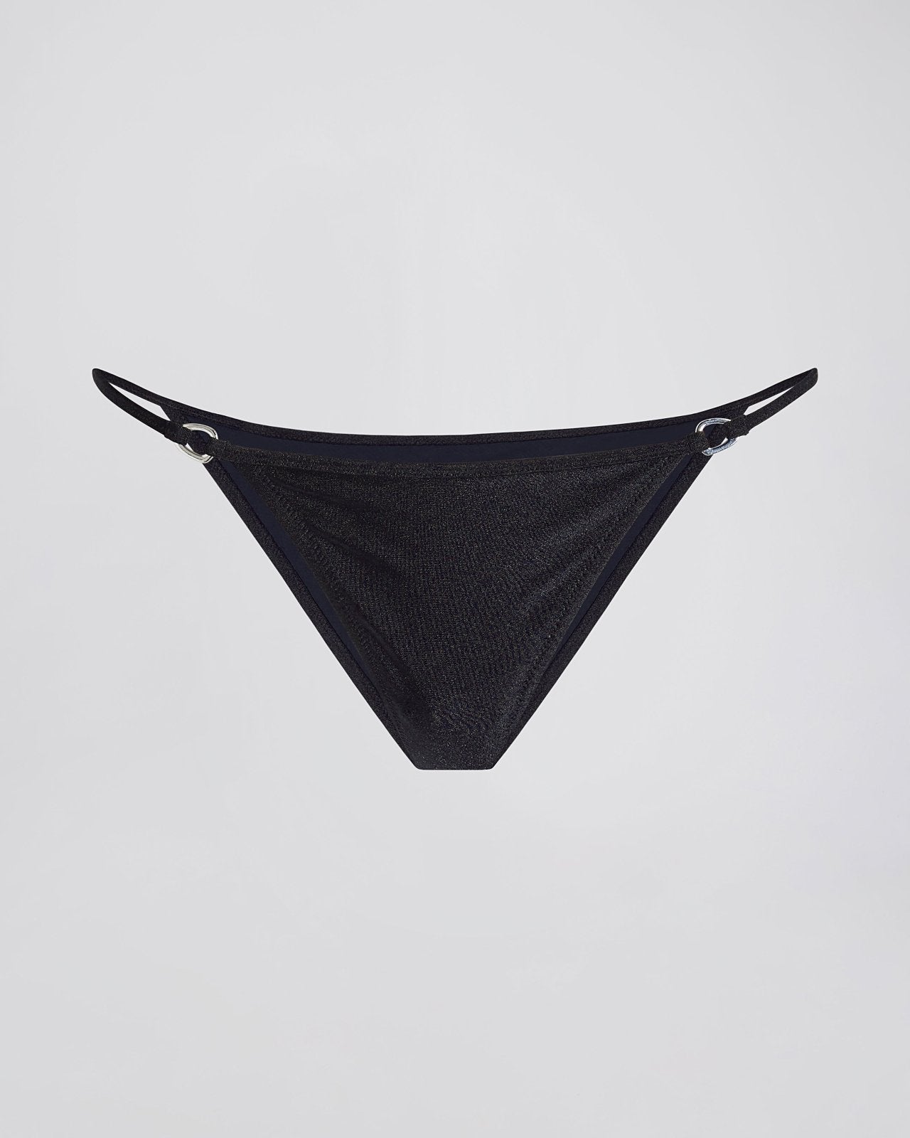 The Ilona Bikini Bottom - Solid & Striped