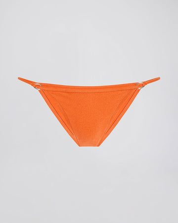 The Ilona Bikini Bottom - Solid & Striped