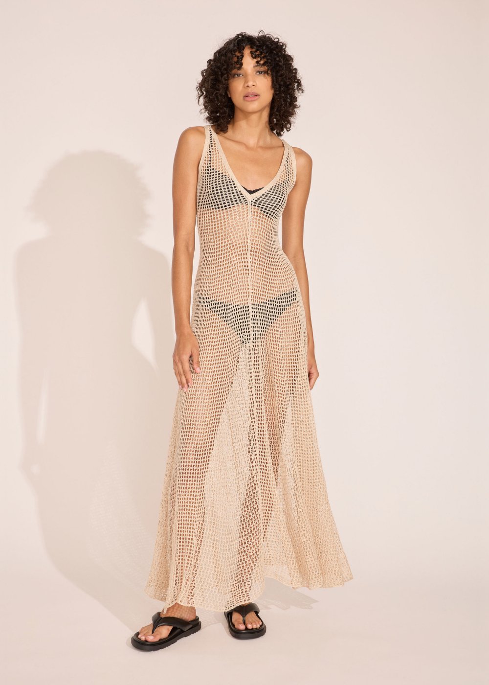 The Koko Dress - Solid & Striped