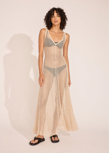 The Koko Dress - Solid & Striped