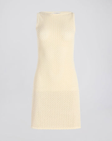 The Lara Dress - Solid & Striped