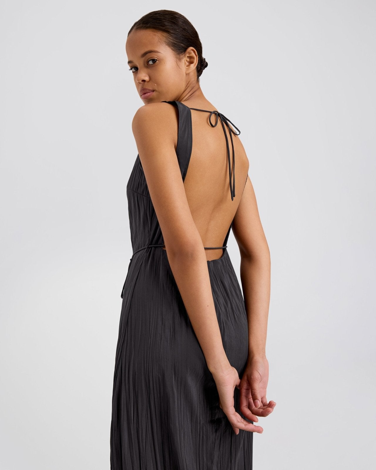 The Lou Dress - Solid & Striped