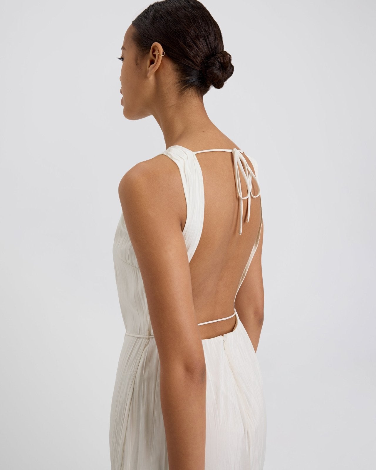 The Lou Dress - Solid & Striped