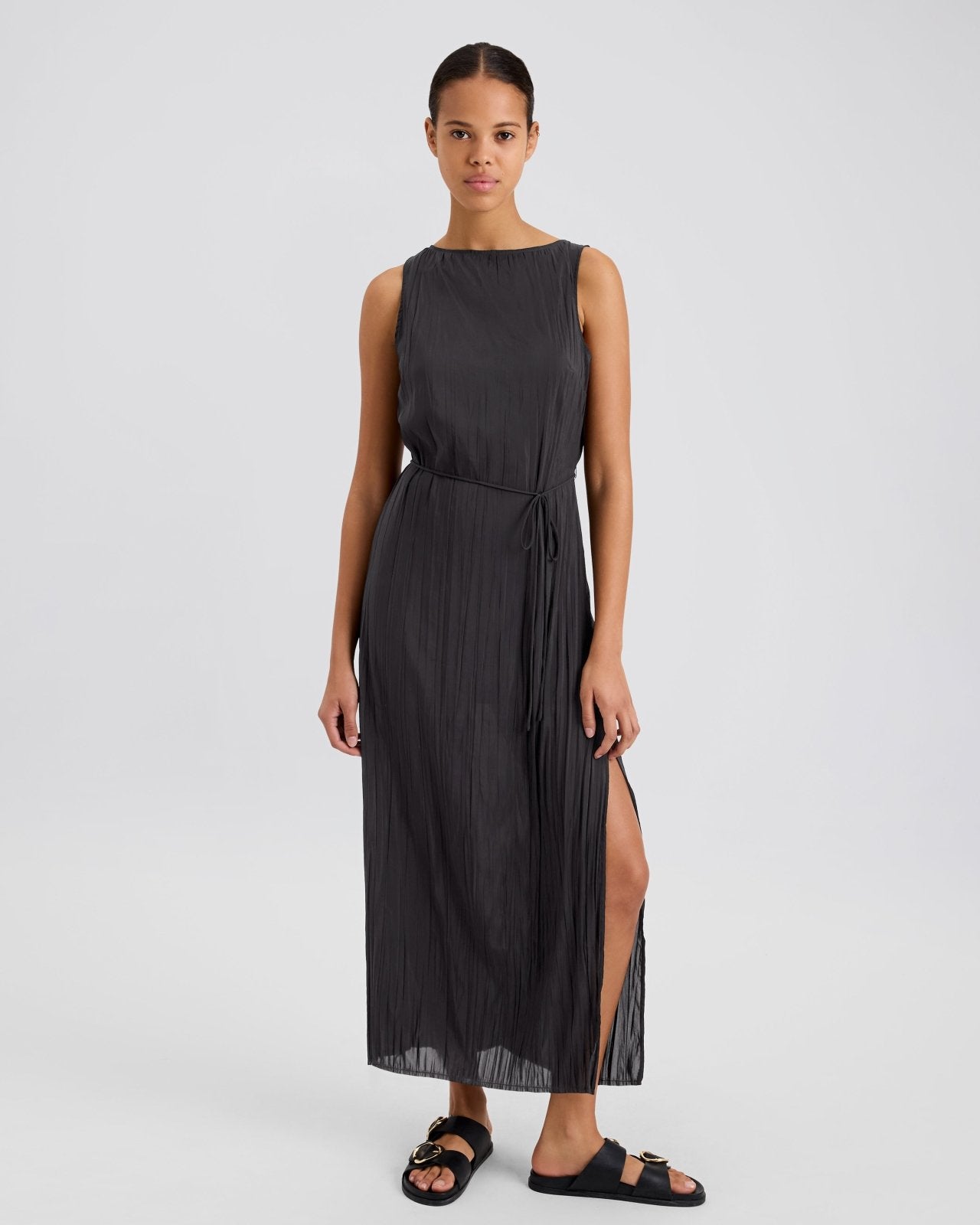 The Lou Dress - Solid & Striped