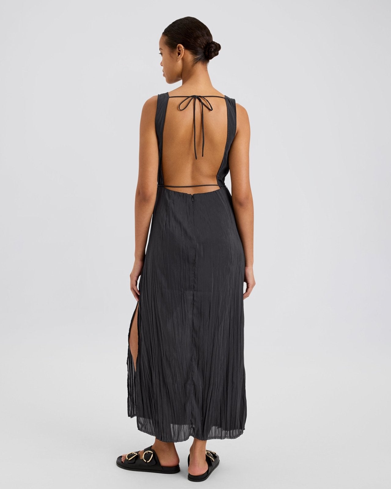 The Lou Dress - Solid & Striped