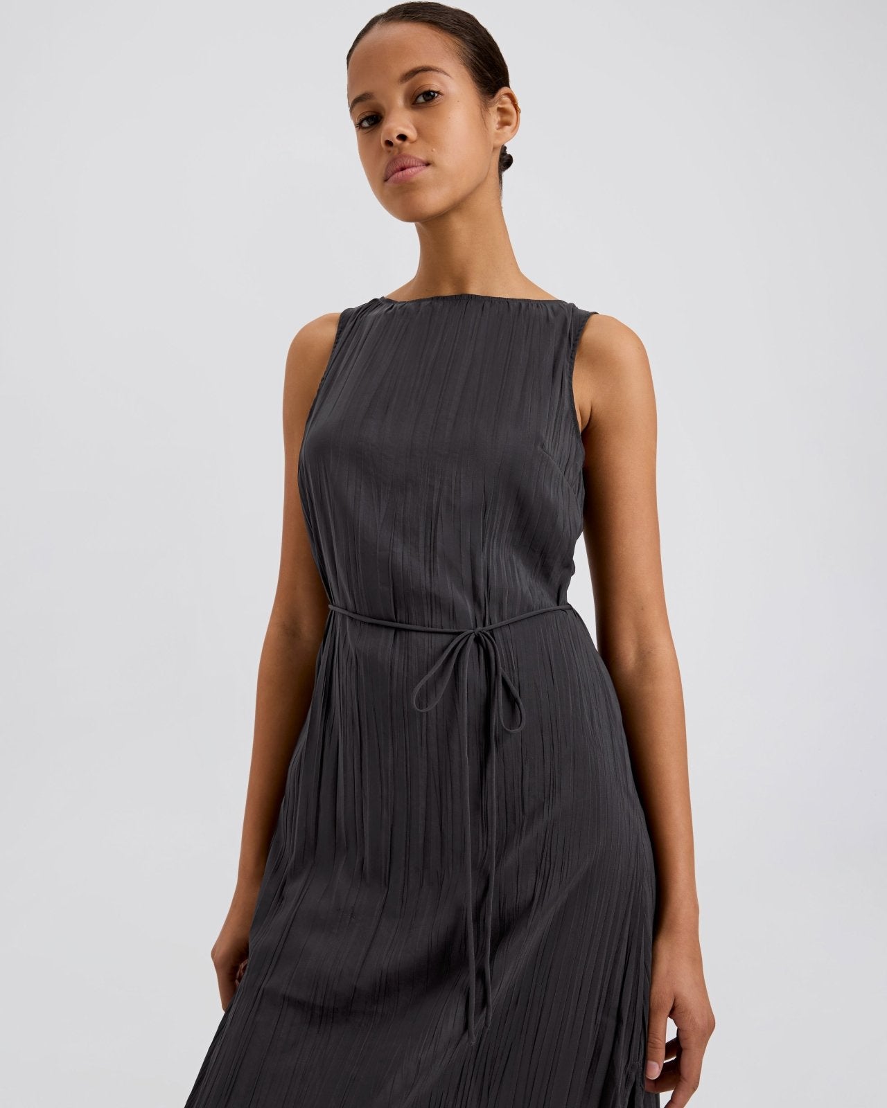 The Lou Dress - Solid & Striped