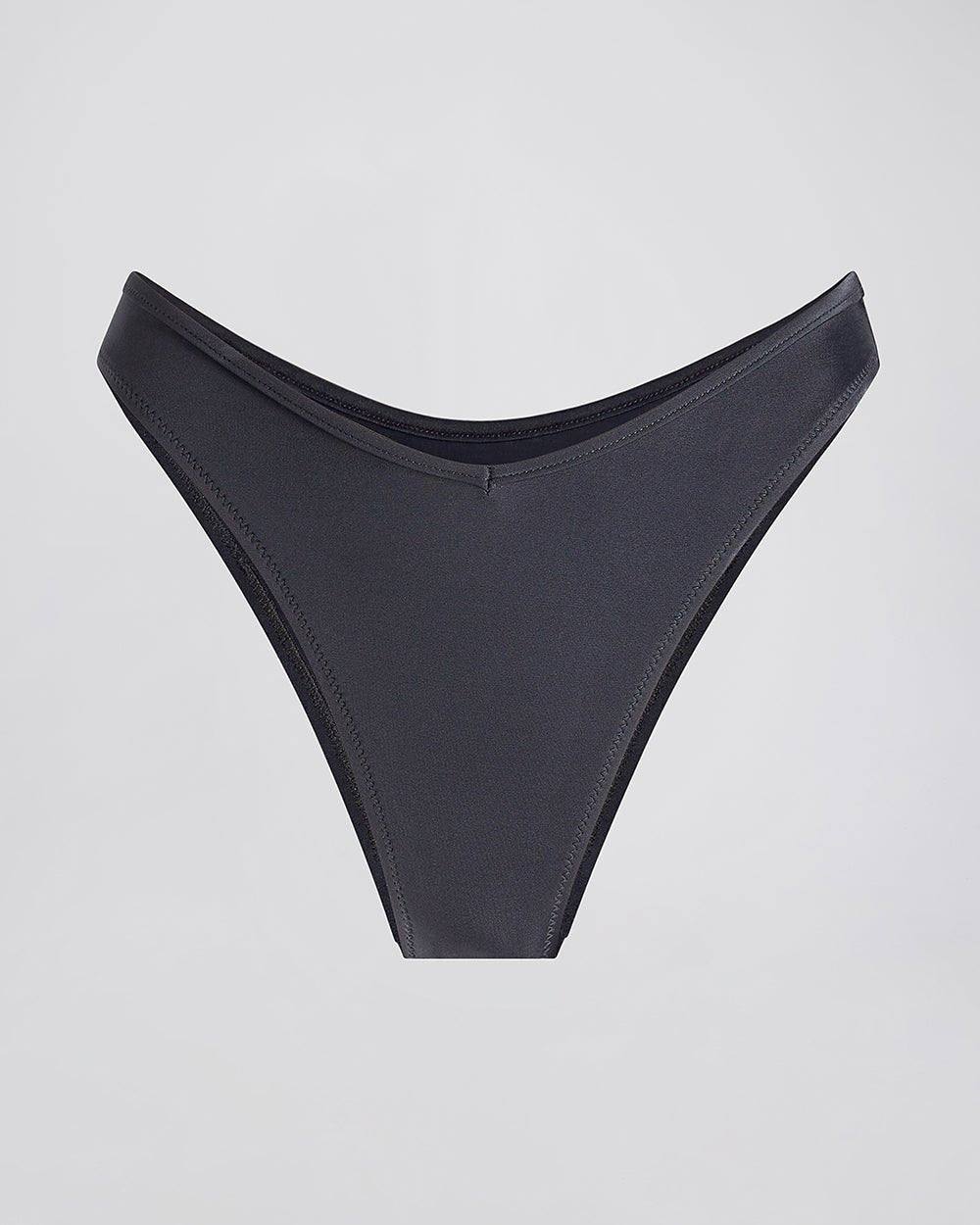 The Maeve Bikini Bottom - Solid & Striped