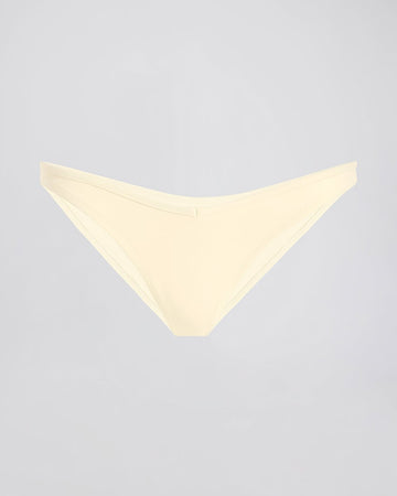 The Maeve Bikini Bottom - Solid & Striped