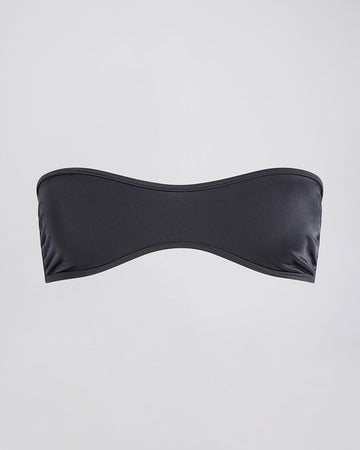 The Maeve Bikini Top - Solid & Striped