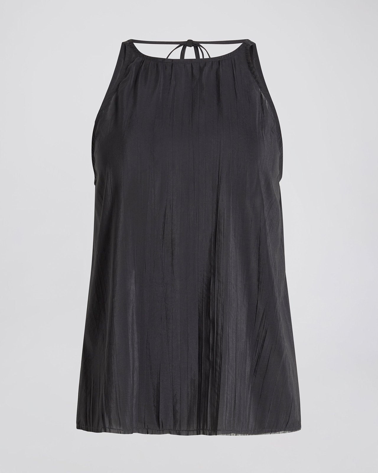 The Milly Top - Solid & Striped