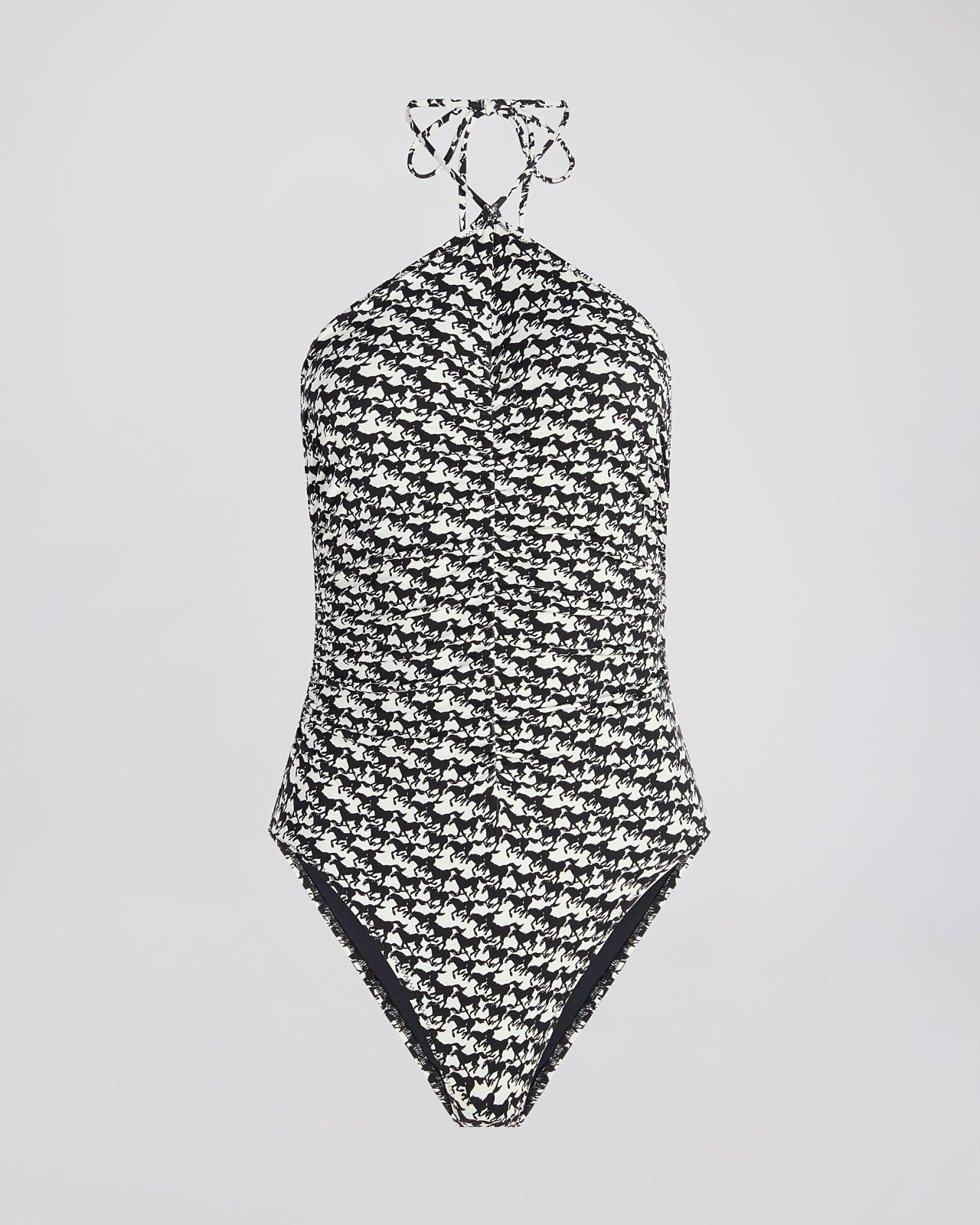 The Mina One Piece - Solid & Striped