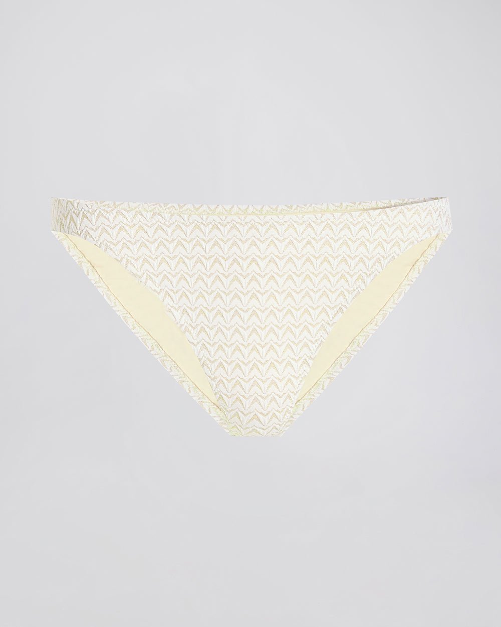 The Odessa Bikini Bottom - Solid & Striped