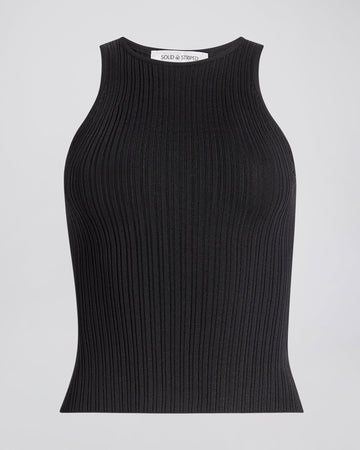 The Varena Tank - Solid & Striped