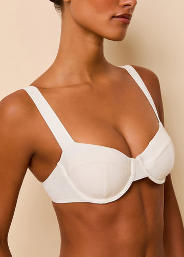 Lilo Bikini Top Brule