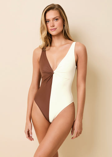 Enza One Piece Brule / Coconut