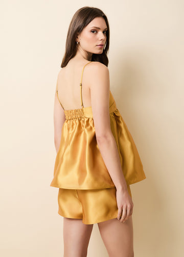 Yarden Top Ochre